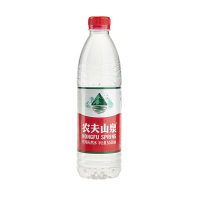DP 农夫山泉 550ml 天然饮用水 24/件 (60件)