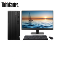 联想Lenovo thinkcentre E77 I5-10400 8G 256G SSD固态硬盘 19.5英寸