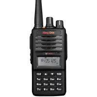 摩托罗拉(Motorola) Mag One VZ-18 对讲机 (计价单位:台) 黑色