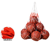 大号加粗大容量装篮球网兜网袋球 (个)