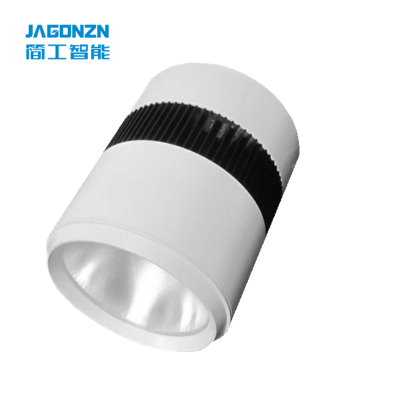 简工智能(JAGONZN)GL-08D 30W LED筒灯(含安装)