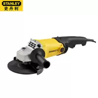 史丹利(Stanley) SGM145-A9 1400W 125mm 角磨机(单位:台)