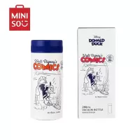 名创优品(miniso) 迪士尼系列正版授权保温杯茶具(260mL)