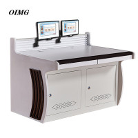 OIMG 机房安防监控台电脑调度台指挥台2人位 2人位 单位:台