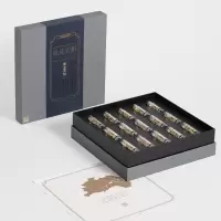 斛生记(HUSHENGJI) 霍山原生铁皮石斛枫斗2.5g*15瓶