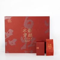 白学士银丝冰芽 一品白牡丹 茶叶福鼎白茶