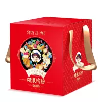 鲜禾鲜硕果缤纷坚果礼盒