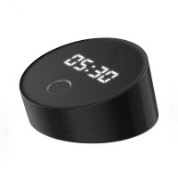 钉钉M1C考勤机 智能上班签到机指纹机办公指纹考勤机无线打卡异地办公考勤机 黑色