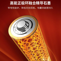 南孚 (NANFU) 电池- 5号（单位：个）