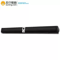漫步者(EDIFIER) 电视音响 S50/2.0声道/黑色