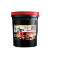 美孚 黑霸王 柴油 车润滑油15W-40(18L)