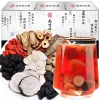 桑克拉八宝茶 南京同仁堂组合花茶叶男人养生茶 八宝茶枸杞茶黄精玛咖红枣桑葚干