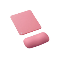 山业(SANWA)MPD-GEL25P 果冻鼠标垫(计价单位:个)粉色