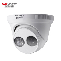 海康威视(HIKVISION) DS-2CD3346DWD-I 400万像素 不变焦 半球监控摄像头 (计价单位：台)