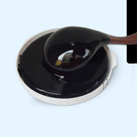 诗贝雅 2K汽车油漆 高光面漆 防锈漆 黑色 4L