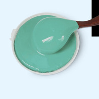 诗贝雅 2K汽车油漆 高光面漆 防锈漆 绿色 4L