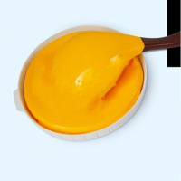 诗贝雅 2K汽车油漆 高光面漆 防锈漆 黄色 4L