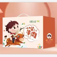 鲜禾鲜牛肉优享礼盒