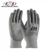 PIP保威 D级防切割手套16-560灰色S、M、L1副1包 1双/件