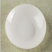 鑫永兴(XIN YONG XING) 纯白 陶瓷碟子