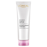 欧莱雅(LOREAL) 清润葡萄籽 125ml 水嫩洁面乳 (计价单位:支)