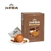 江中猴菇黑巧酥饼144g