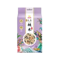 金龙鱼糙米-1000g