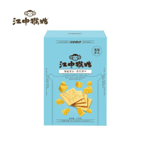 江中猴菇海盐苏打饼干144g