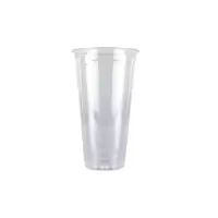 传美一次性塑料杯700ml(1000个/箱)