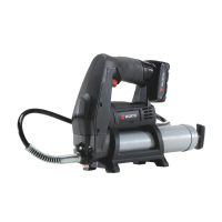 伍尔特 充电黄油枪