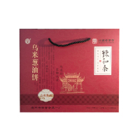 豫和泰乌米葱油饼/20只装