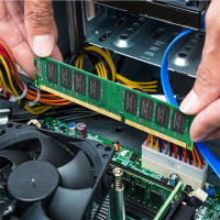 金士顿4G-DDR3-800内存条/个