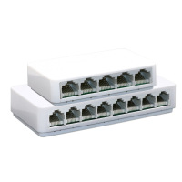 5口百兆网络交换机@