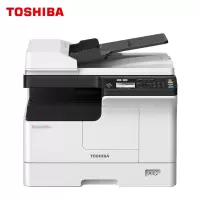 东芝(TOSHIBA) DP-2323AM A3数码复合机 打印复印扫描 含双面器+自动输稿器+单纸盒+工作台