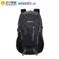 维仕蓝(wissBlue)专业登山包 TG-WB1037 33*18*55cm