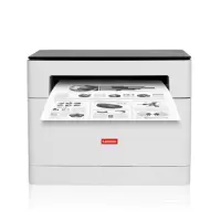 联想(Lenovo) M100 A4 打印、复印、扫描 黑白激光多功能一体机 (计价单位:台)