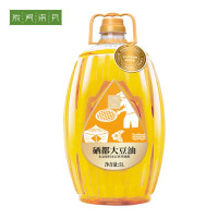 陇间柒月 硒都大豆油食用植物油桶装5L