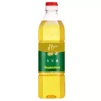 福临门 大豆油 900ml 一级大豆油