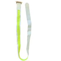 PIP保威 反光腰带 1700mm 黄色 1条/件