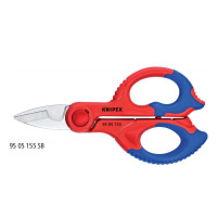 凯尼派克(KNIPEX) 电工剪刀 K9505155SB 货期8周