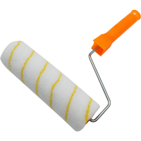 宝家洁(BOOMJOY) 圆滚油刷 涂料刷200mm 长