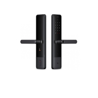 指纹密码锁 智能门锁 标准锁体门锁