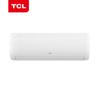 TCL 空调挂机 1.5匹变频冷暖两用 三级能效 节能挂式空调