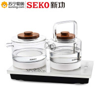 新功(SEKO) 智能全自动上水壶电茶炉 W6 37*20*25cm