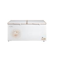 Midea)冰柜冷柜568升大容量商用冷柜卧式单温超低温冷藏冷冻柜BD/BC-568DKEM