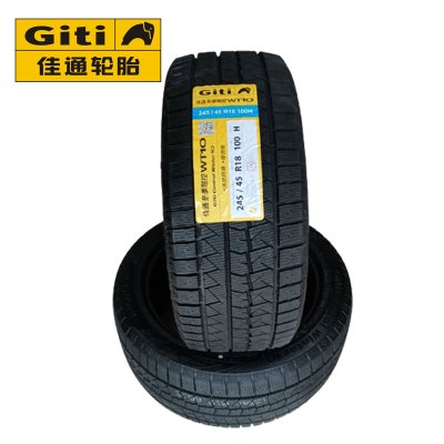 佳通轮胎 GitiComfort winter10 型号245/45R18