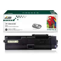 杰思特 TK-1153粉盒 JT-CK1153C 适用京瓷P2235dn 2235dw打印机墨粉盒