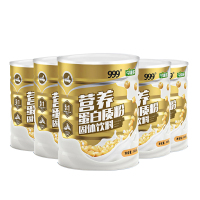 999营养蛋白质粉五罐装