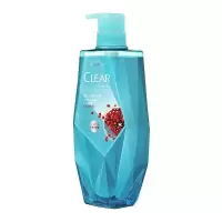 清扬(CLEAR) 植觉润养去屑 700ml 洗发露(计价单位：瓶)