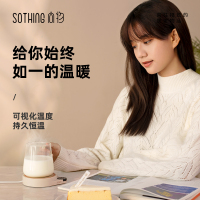 向物 变色恒温杯垫-漫 DSHJ-S-2103